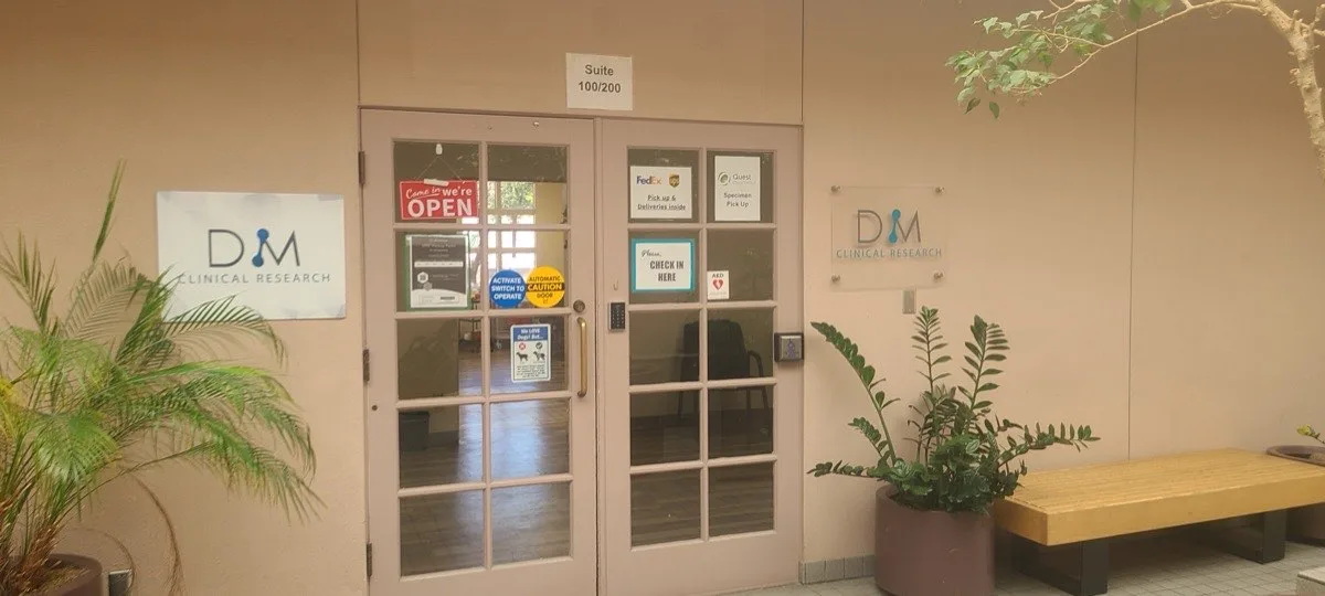 DM Clinical Research Albuquerque site