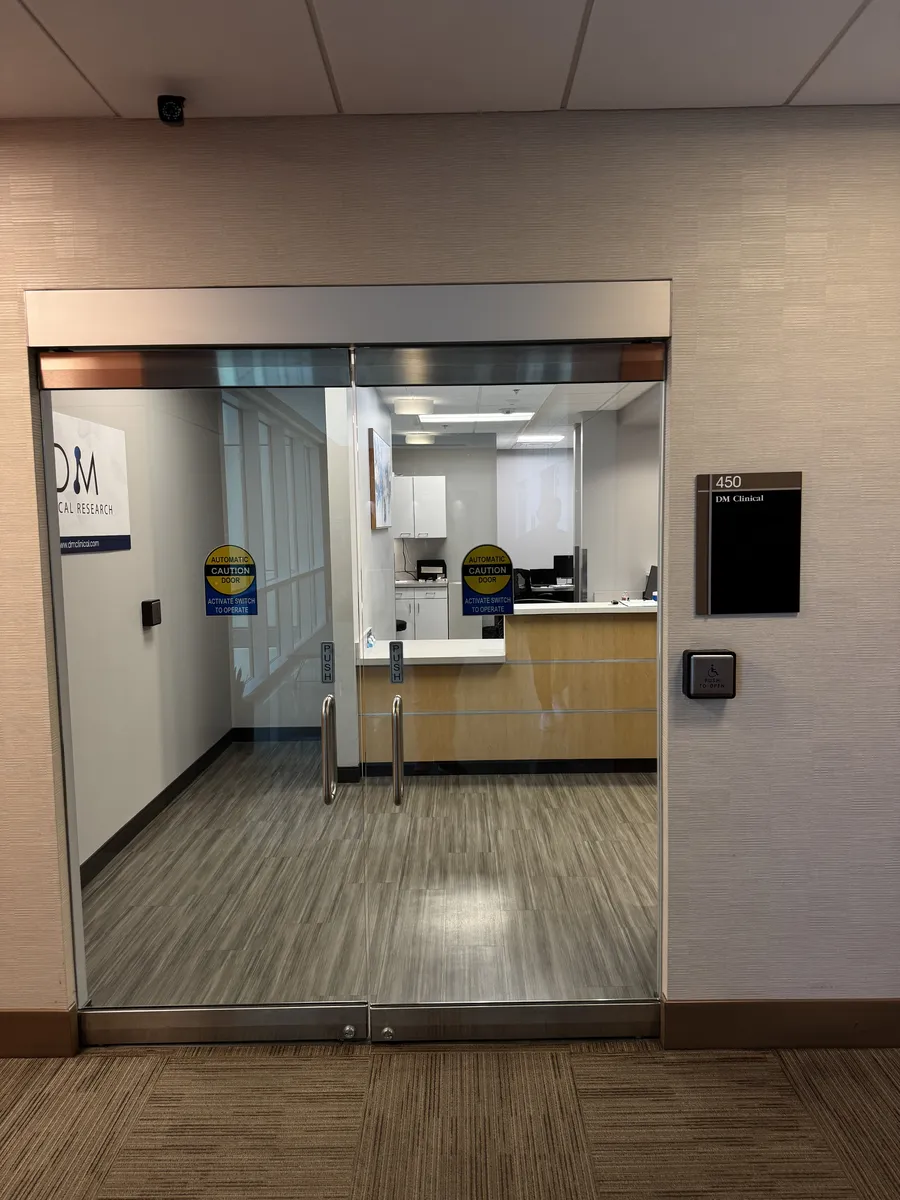 DM Clinical Research Dallas site