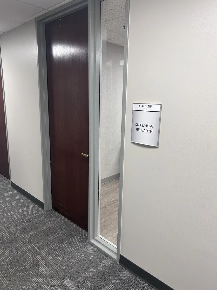 DM Clinical Research Indianapolis site