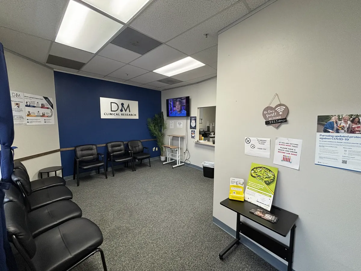 DM Clinical Research Sugar Land site