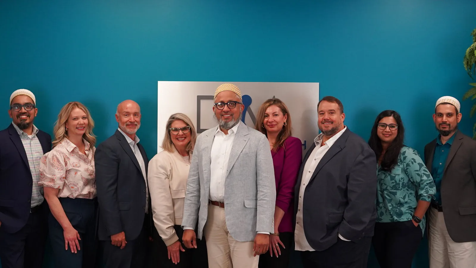 The DM Clinical Research executive leadership team