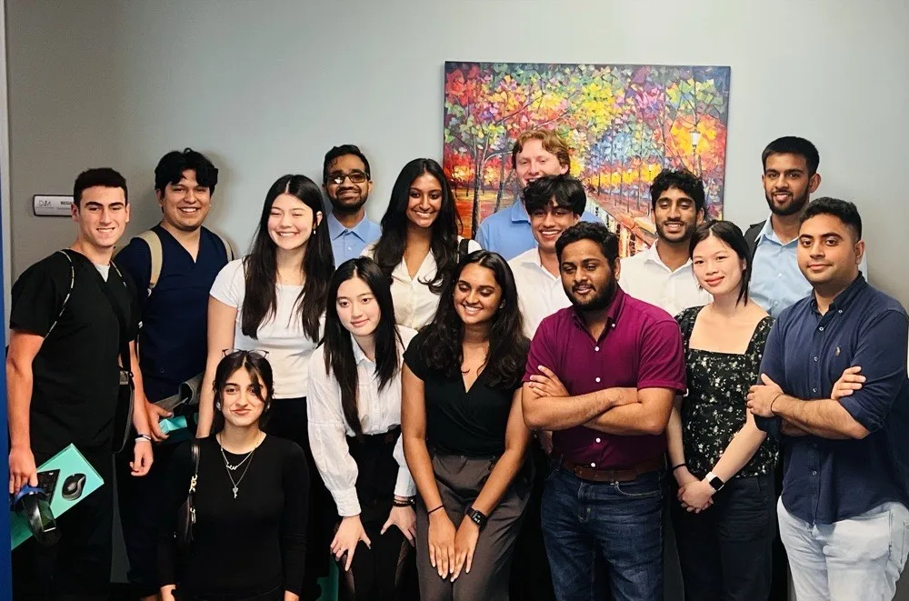 DM Clinical intern cohort